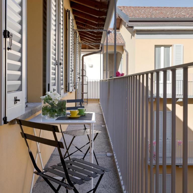 Domus Apartments Como - by Relais Di Giada - Appartamento con Balcone - 11