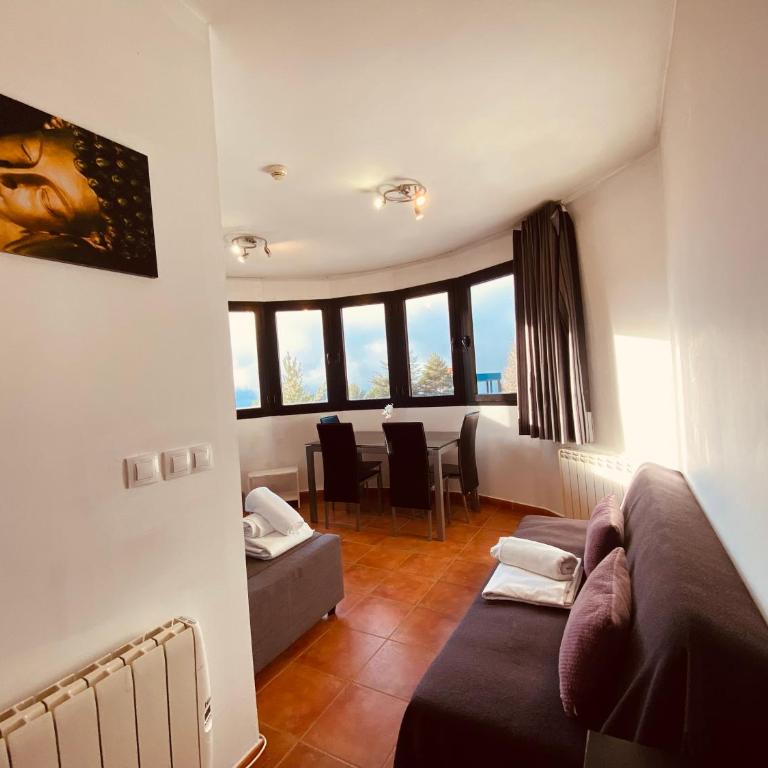 Apartamentos Bluettravel Snow Confort Monte Gorbea - Apartamento Superior - 1