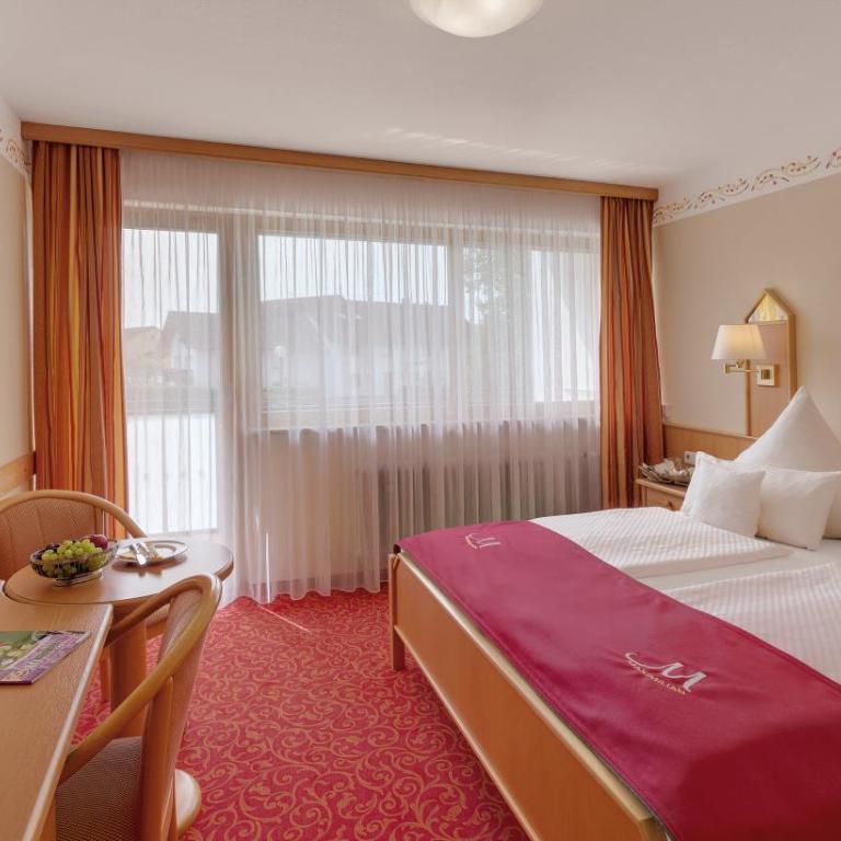 Das MAXIMILIAN - Standard Doppelzimmer - 1