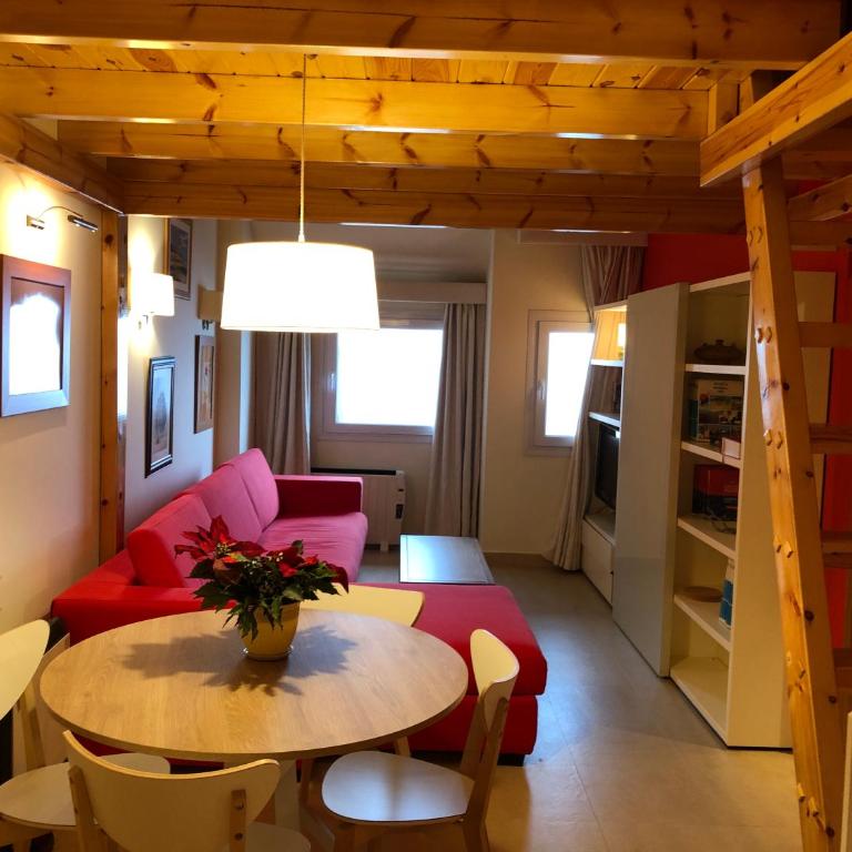 DUPLEX Quality A PIE DE PISTA - Apartment mit 3 Schlafzimmern - 1