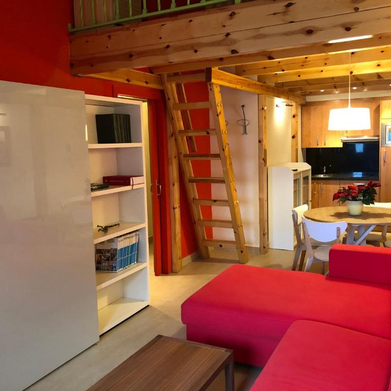 DUPLEX Quality A PIE DE PISTA - Apartment mit 3 Schlafzimmern - 2