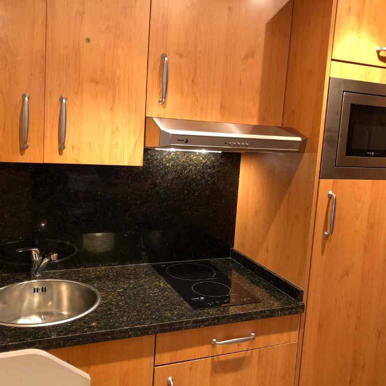 DUPLEX Quality A PIE DE PISTA - Apartment mit 3 Schlafzimmern - 13