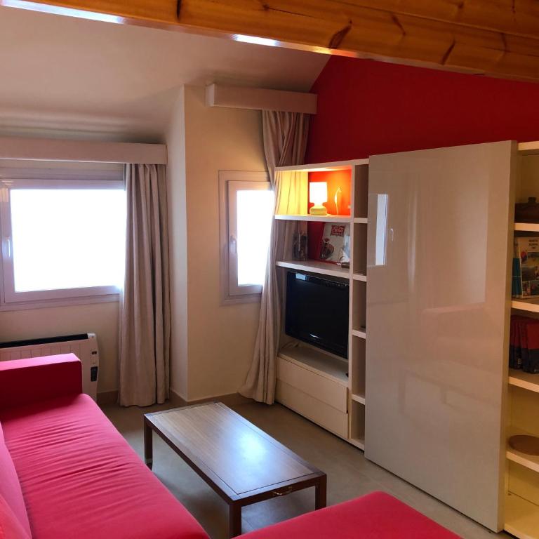 DUPLEX Quality A PIE DE PISTA - Apartment mit 3 Schlafzimmern - 3