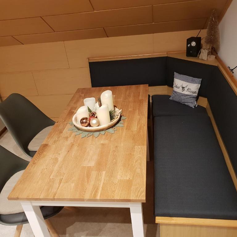 Alpenloft Theresia - Apartment mit 1 Schlafzimmer - 23