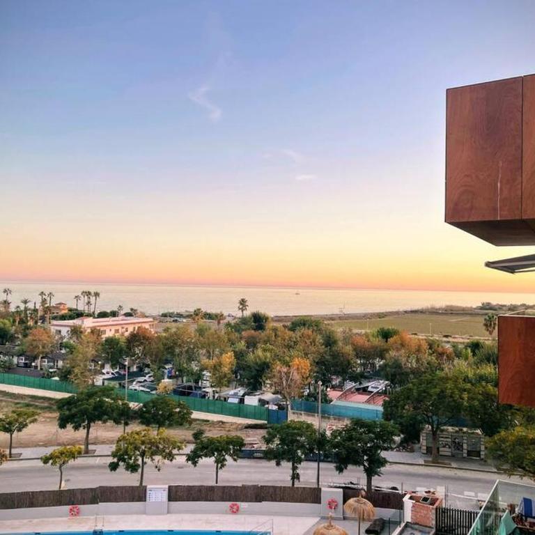 Golden view costa del sol - Apartamento con vistas al mar - 1