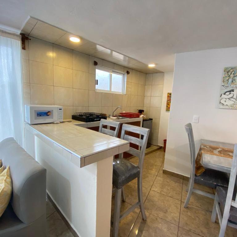 Casa del bosque 2 - Apartment mit 2 Schlafzimmern - 34