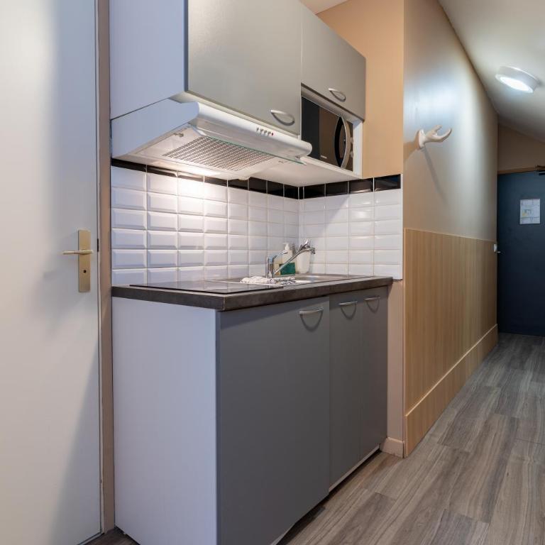 CALM Appart' & Hostel - Studio Familial - 2