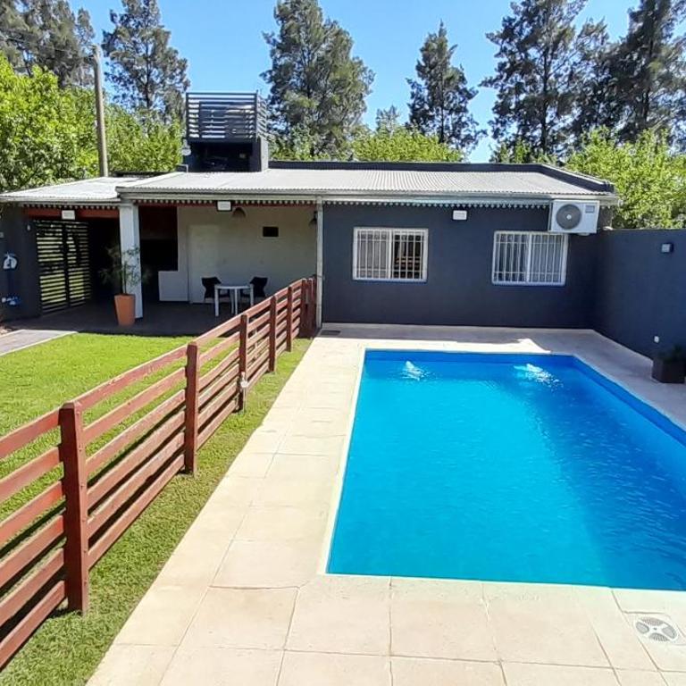 Tranquilidad Total - Casa con 1 dormitorio - 8