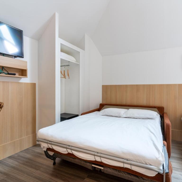 CALM Appart' & Hostel - Studio Familial - 6