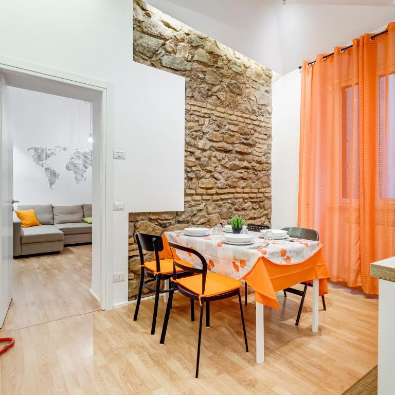 TRASTEVERE SUITE EXPERIENCE - Appartamento con 1 Camera da Letto - 14