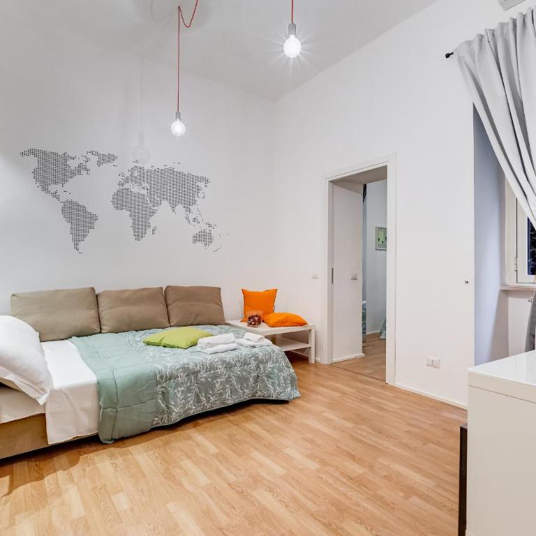 TRASTEVERE SUITE EXPERIENCE - Appartamento con 1 Camera da Letto - 7
