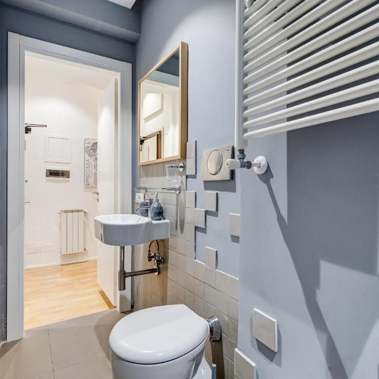 TRASTEVERE SUITE EXPERIENCE - Appartamento con 1 Camera da Letto - 24
