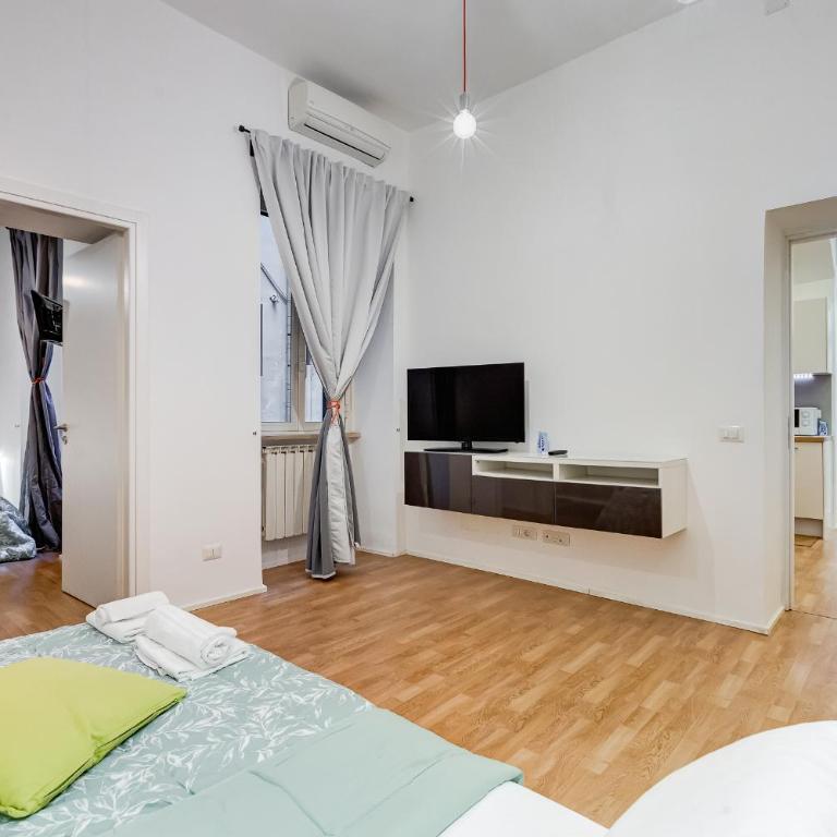 TRASTEVERE SUITE EXPERIENCE - Appartamento con 1 Camera da Letto - 10