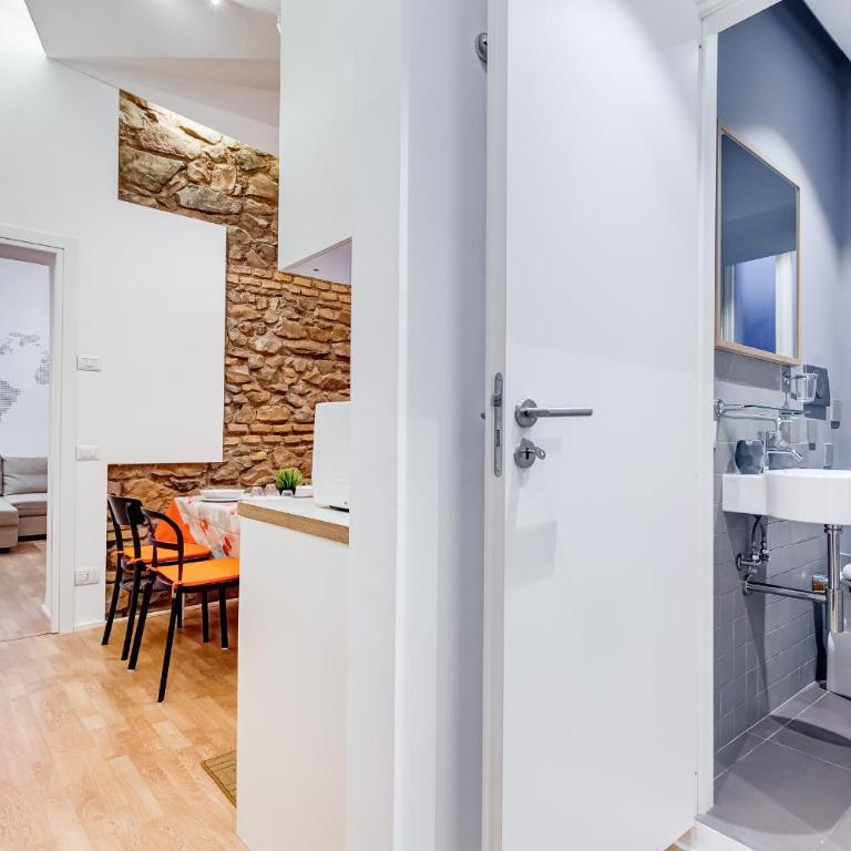 TRASTEVERE SUITE EXPERIENCE - Appartamento con 1 Camera da Letto - 22
