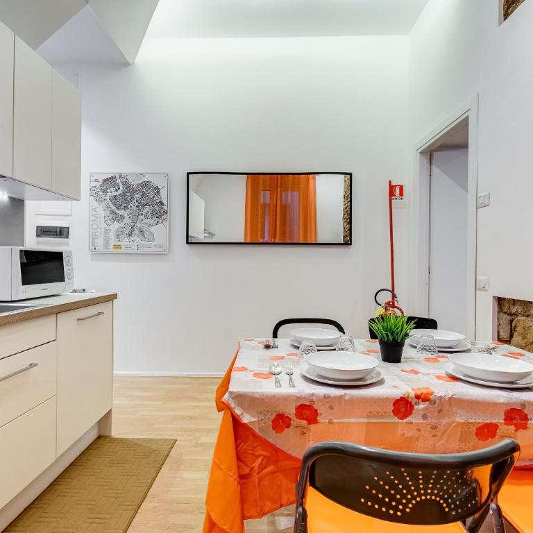 TRASTEVERE SUITE EXPERIENCE - Appartamento con 1 Camera da Letto - 17
