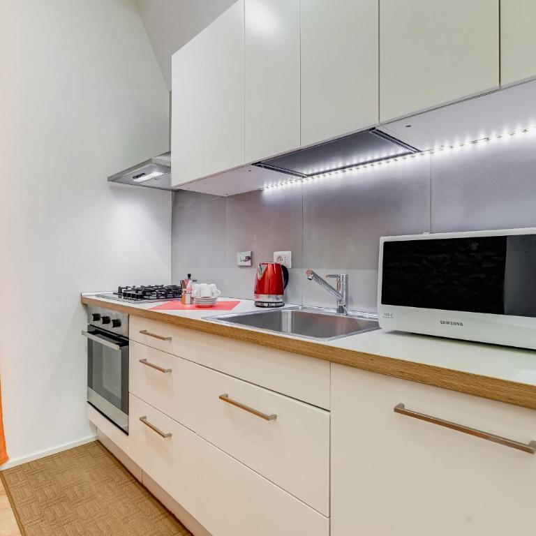 TRASTEVERE SUITE EXPERIENCE - Appartamento con 1 Camera da Letto - 20