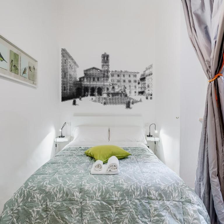 TRASTEVERE SUITE EXPERIENCE - Appartamento con 1 Camera da Letto - 3