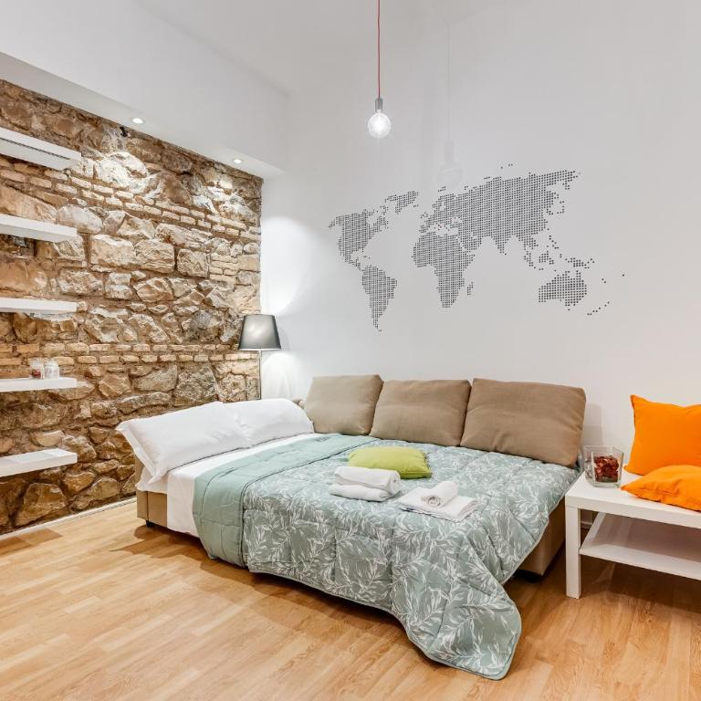 TRASTEVERE SUITE EXPERIENCE - Appartamento con 1 Camera da Letto - 1