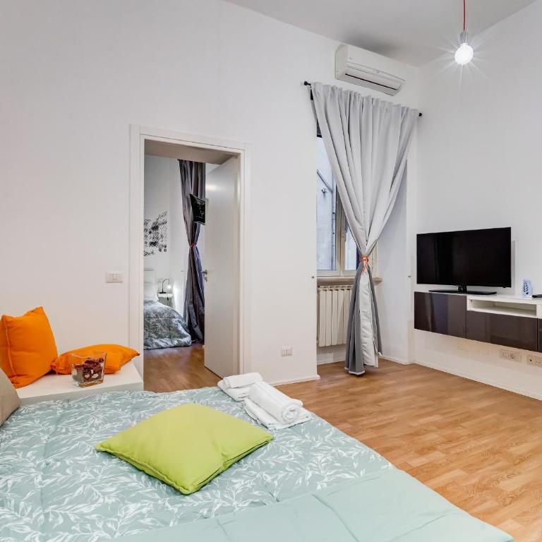 TRASTEVERE SUITE EXPERIENCE - Appartamento con 1 Camera da Letto - 11