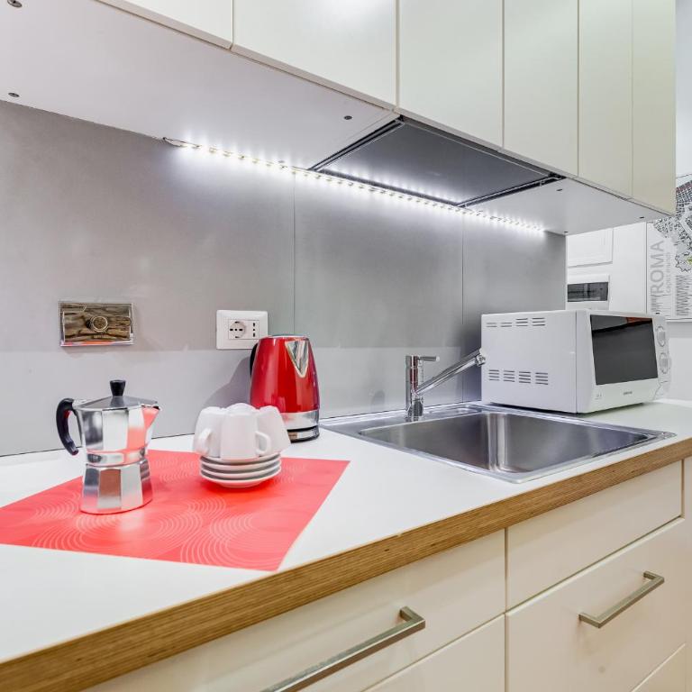 TRASTEVERE SUITE EXPERIENCE - Appartamento con 1 Camera da Letto - 21