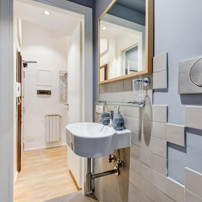 TRASTEVERE SUITE EXPERIENCE - Appartamento con 1 Camera da Letto - 32