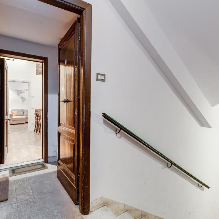 TRASTEVERE SUITE EXPERIENCE - Appartamento con 1 Camera da Letto - 33