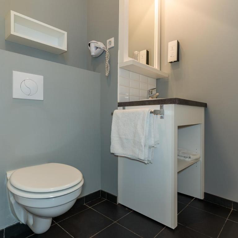 CALM Appart' & Hostel - Studio Standard (Lit Double) - 5