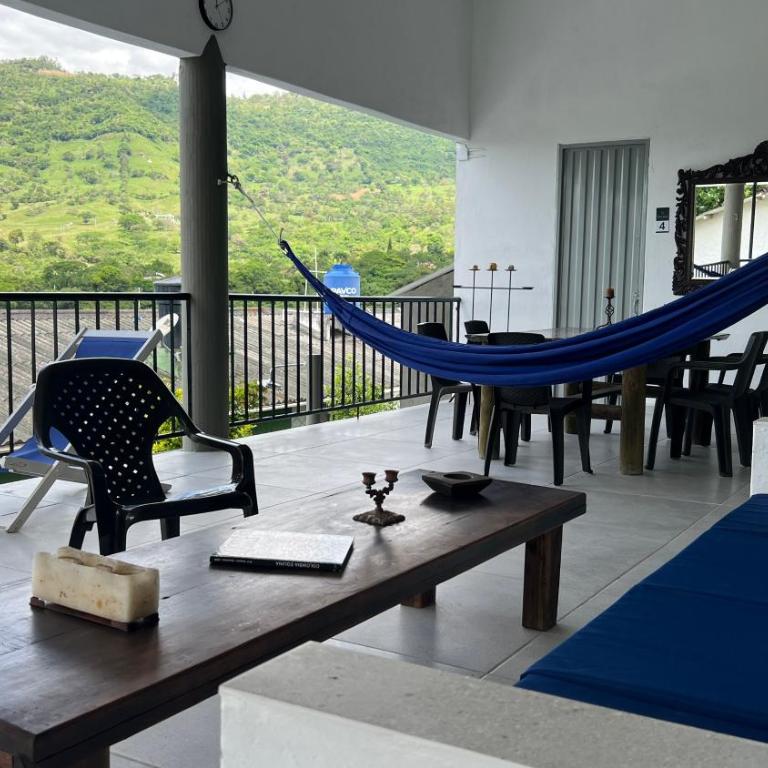 Villa La Felisa Hospedaje Campestre Pandi Cundinamarca - Casa de 8 dormitorios - 34