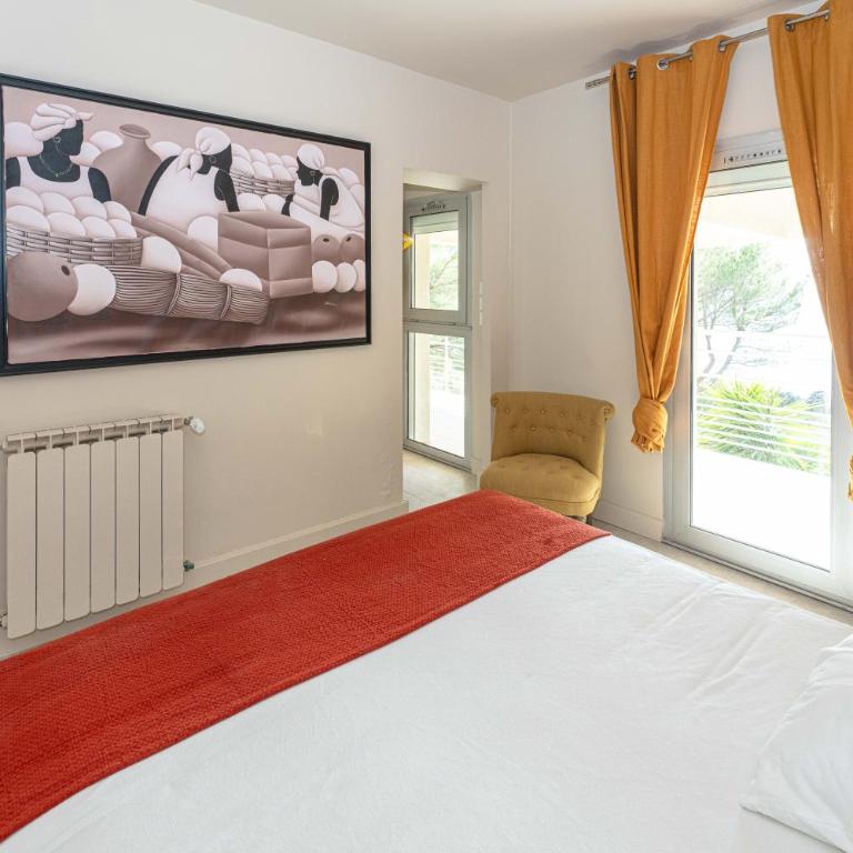 Villa Bellevue - Villa - 34
