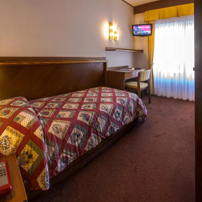 Hotel Paladin - Camera Singola Comfort - 1