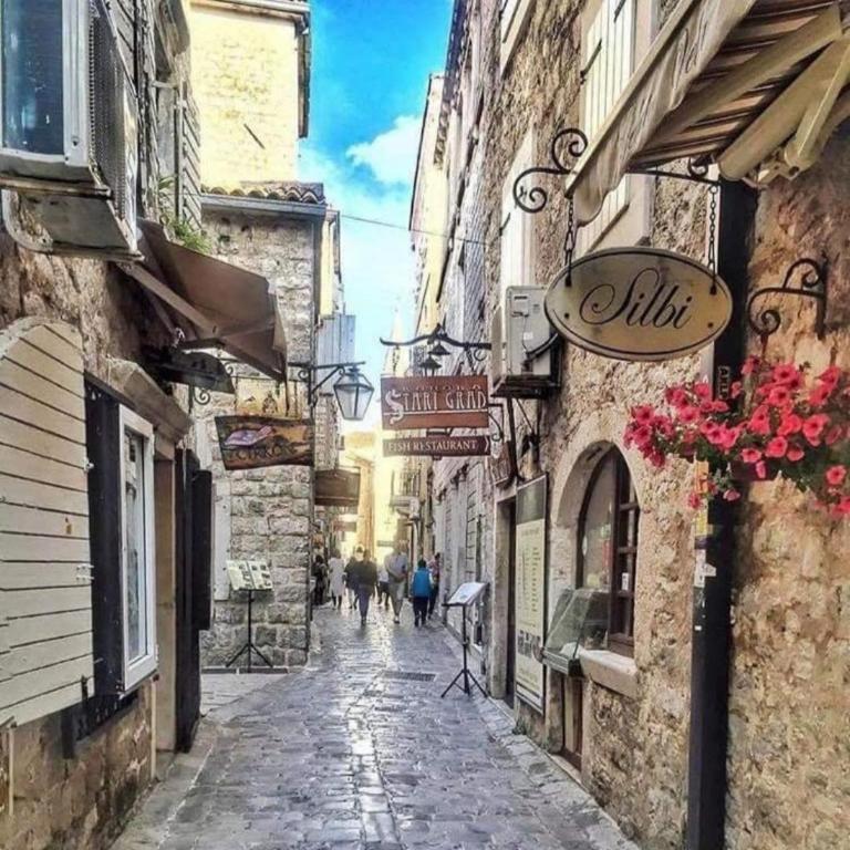 Budva OLD TOWN 4 apartment - Apartman sa 1 Spavaćom Sobom - 34