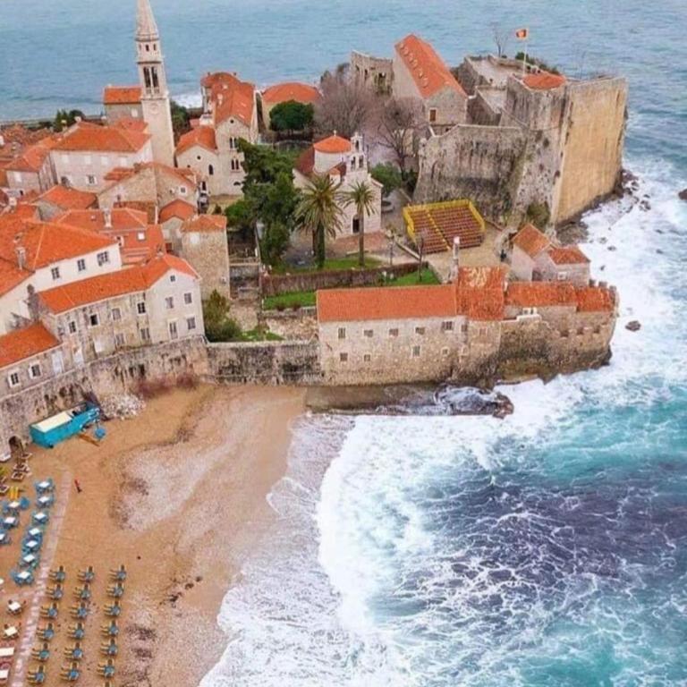 Budva OLD TOWN 4 apartment - Apartman sa 1 Spavaćom Sobom - 33