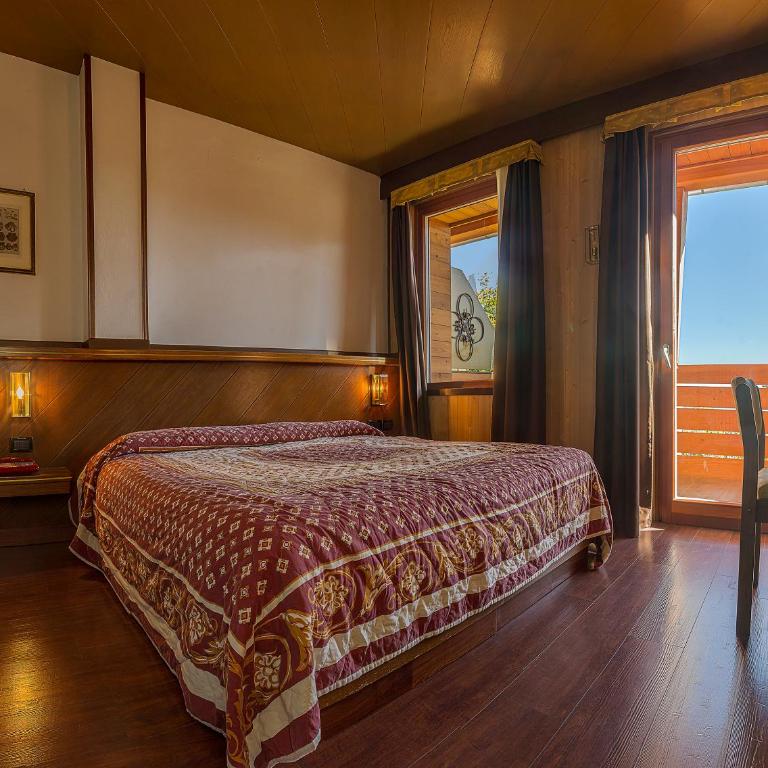 Hotel Paladin - Camera Matrimoniale Comfort - 1