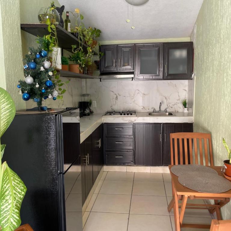 Departamento en Zona Dorada - One-Bedroom Apartment - 6