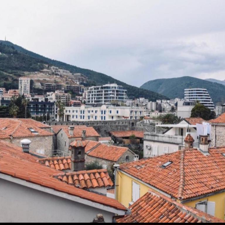 Budva OLD TOWN 4 apartment - Apartman sa 1 Spavaćom Sobom - 9