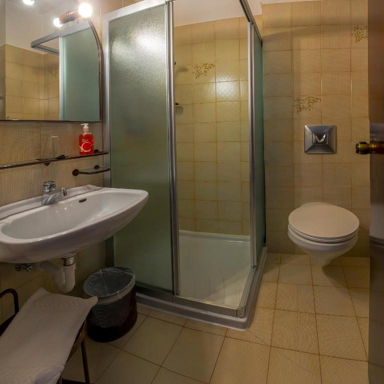 Hotel Paladin - Camera Singola Comfort - 2