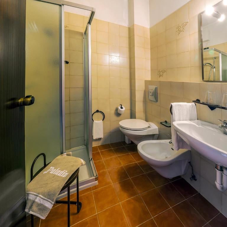 Hotel Paladin - Camera Matrimoniale Comfort - 2