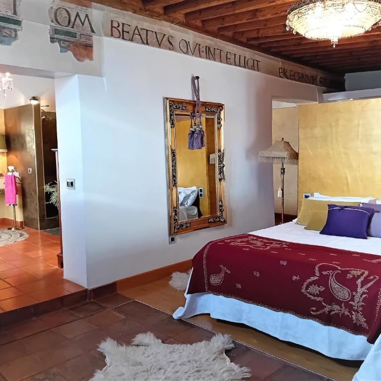Casa Palacio Rincón de la Catedral - Suite Deluxe - 1