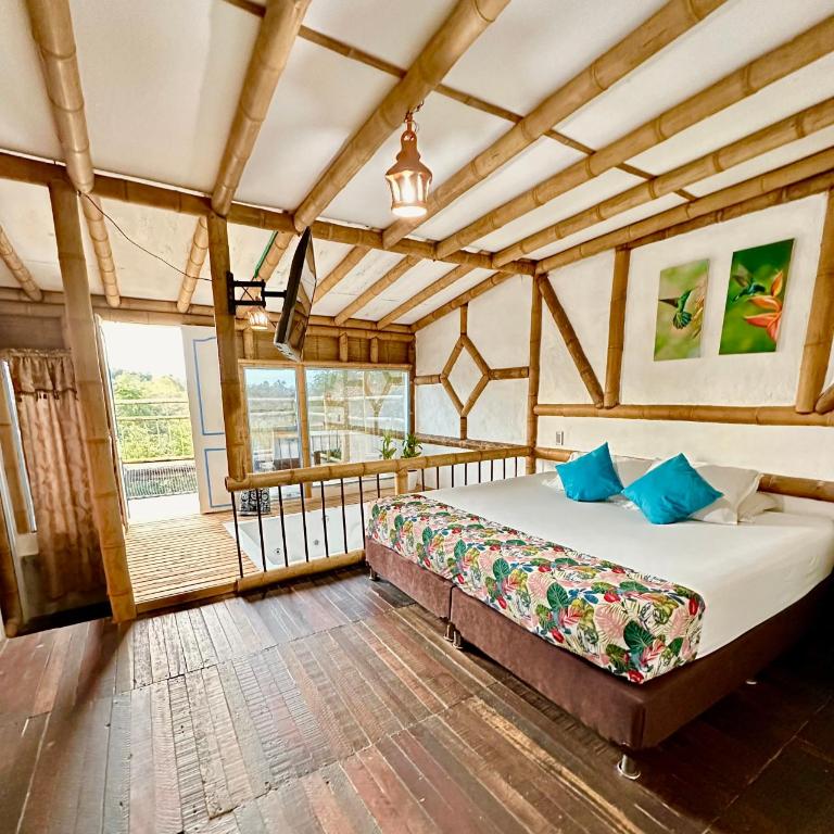 Eco Hotel Terrabella - Suite Deluxe - 4
