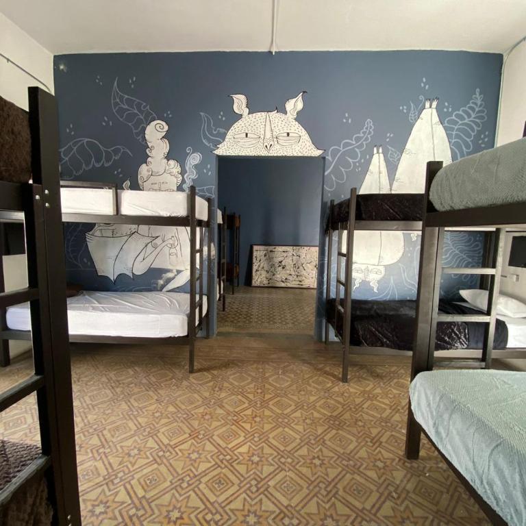 Choco Hostel - Bunk Bed in Male Dormitory Room - 3
