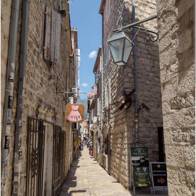 Budva OLD TOWN 4 apartment - Apartman sa 1 Spavaćom Sobom - 6