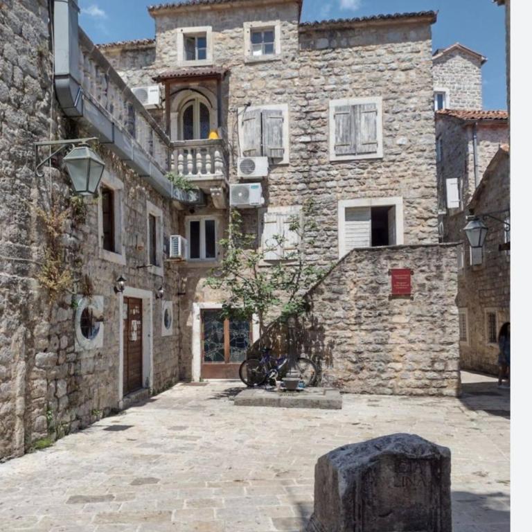 Budva OLD TOWN 4 apartment - Apartman sa 1 Spavaćom Sobom - 4