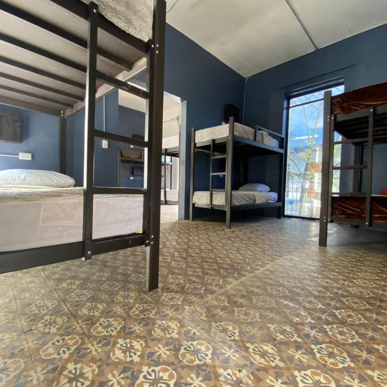 Choco Hostel - Bed in 6-Bed Mixed Dormitory Room - 2