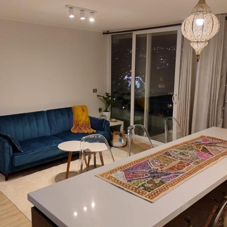Departamento central viña - Apartamento de 1 dormitorio - 1