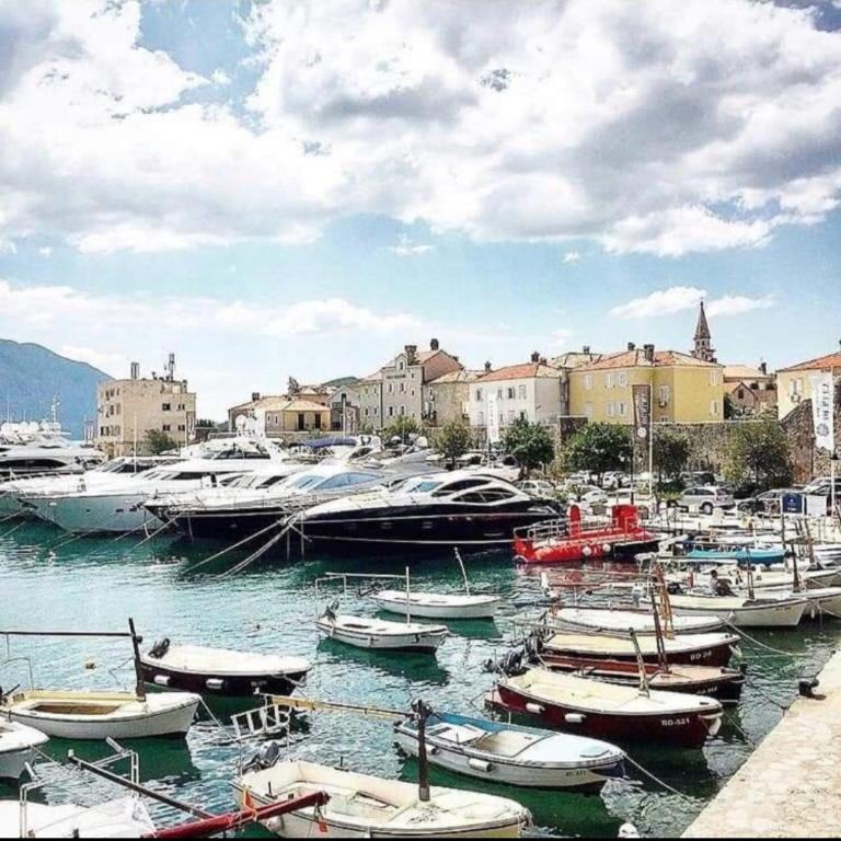 OLD TOWN BUDVA 6 apartment - Apartman sa 2 Spavaće Sobe - 16