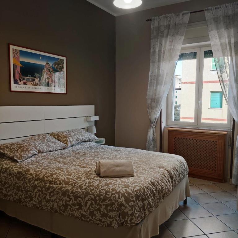 Oasi d'Oltremare - Camera Familiare con Bagno Privato - 1