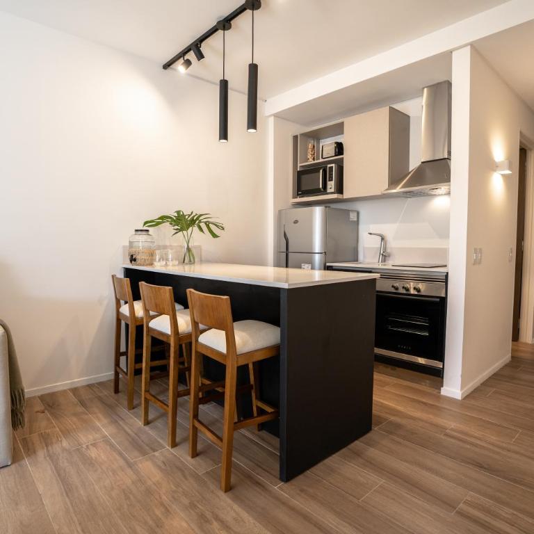 Barrancas Quality Apartments - Habitación Familiar Superior - 3