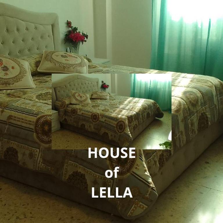 "HOUSE OF LELLA" Appartamento 2 Camere da letto - M1 METRO ROSSA - Appartamento con 2 Camere da Letto - 9