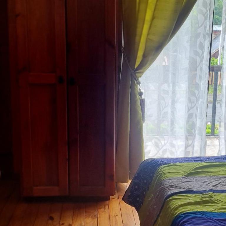 cabaña pucón - Three-Bedroom House - 16