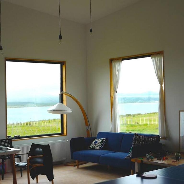 Look Out - Loft - One-Bedroom House - 14